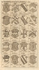 Charles I Baronets 1641 Curson Owen Rodes Potts Davie Pettus Willys Coke… 1751