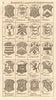 Charles I Baronets 1659-60 Abdy Keate Adams Howe Swale Elwes Astley Bowyer… 1751