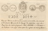 Black Canons priory, Ipswich. Cunobelin coin Flanderkin Bramestone Wisbeach 1774