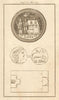Apamean medal. Phoenician copper coin winged horse. Huntingdon Chapel, Bath 1775
