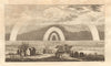 Extraordinary appearance of a rainbow in a mist near Lancaster, in 1768 1780