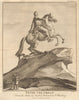 Peter the Great Equestrian Statue St. Petersburg. Falconet. Bronze Horseman 1783