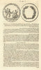 Medal of the Society for Promoting Arts and Commerce instituted London 1753 1788