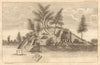 The Fairy Toot barrow, Stanton Drew, Nempnett Thrubwell, Somerset 1789 print