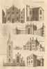 Dublin Rundle Smock Alley theatre Rathmine Rabuck Rathfarnham St Patrick's 1789