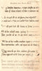 Inscriptions from St. Peter's church, Raunds, Northamptonshire 1791 old print