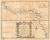 West Coast of Africa. Gulf of Guinea. Phantom St Matthew Island KITCHIN 1745 map