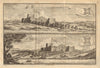 Ghana colonial forts. Fort Winneba. Fort Tantumquerry, Otuam, Mfantseman 1745