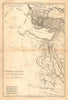 Imperia Antiqua pars Occidentalis. Empire of Alexander the Great. BONNE 1787 map