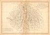 Gouvernements de Berri, d’Orléanois, de Touraine et de Nivernois. BONNE 1787 map
