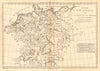 Empire d'Allemagne avec le Royaume de Boheme, la Silesie. Germany BONNE 1787 map