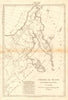 L’Empire de Russie en Europe et en Asie. 3rd sheet. Russia East. BONNE 1788 map