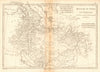 Royaume de Perse et de Géorgie. Kingdoms of Persia & Georgia. BONNE 1788 map