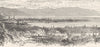 GERMANY. Lindau 1903 old antique vintage print picture