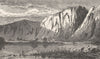 GERMANY. Rothenfels 1903 old antique vintage print picture