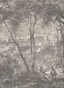 GERMANY. Ems 1903 old antique vintage print picture