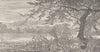 GERMANY. Pulvermaar 1903 old antique vintage print picture