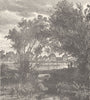 GERMANY. Neuwied 1903 old antique vintage print picture