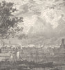 GERMANY. Bonn 1903 old antique vintage print picture