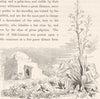 MOROCCO. The Cuba of Sidi-Liamani 1882 old antique vintage print picture