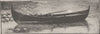 NORWAY. A Modern Norwegian Boat 1890 old antique vintage print picture