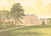 TRAFALGAR HOUSE, (Late Standlynch), Salisbury, Wiltshire (Earl Nelson) 1891