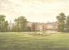 RHYDD COURT, Upton-on-Severn, Worcestershire (Lechmere, Baronet) 1893 print