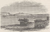 MALTA. St. Paul's bay, Malta 1893 old antique vintage print picture