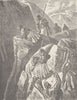 GREECE. Epirots (Albanians of Epirus)  1894 old antique vintage print picture