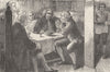 FLEET STREET. An evening with Dr. Johnson at the 