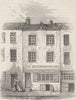 NEWGATE STREET. The 