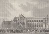 WESTMINSTER. Coronation procession of Anne Boleyn to Westminster Abbey c1880