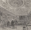 COVENT GARDEN. The old room at 