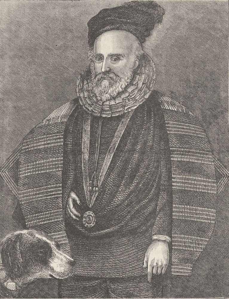 WHITEHALL Sir Henry Lee of Ditchley - P 6 023744a B1883ff9 D471 412f A6aa 68d4bf252da7