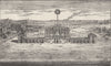 ST.JAMES'S. The peace rejoicings in the Green Park. London c1880 old print