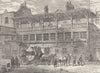 PICCADILLY. The Yard of the Old 