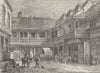 SOUTHWARK. The old 