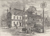 HAMMERSMITH. The old 