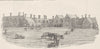 AUSTRALIA. Education. St Paul's College, Sydney 1890 old antique print picture