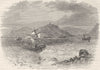 CANADA. Islands, St Lawrence River c1880 old antique vintage print picture