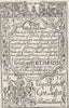 USA. New England paper money c1880 old antique vintage print picture