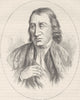 POLITICS. Samuel Adams c1880 old antique vintage print picture