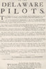 MASSACHUSETTS. Copy of proclamation about tea-ship c1880 old antique print