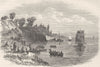 CANADA. Three Rivers c1880 old antique vintage print picture