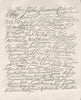 DECLARATION OF INDEPENDENCE. Copy signatures c1880 old antique print picture