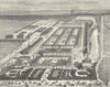 MANUFACTURING. Manufacture d'armes Saint-Étienne 1881 old antique print