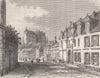 EURE-LOIR. Nogent-le-Rotrou 1881 old antique vintage print picture