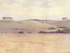 CHOBHAM. Chobham Common. Surrey 1914 old antique vintage print picture