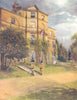MOOR PARK. Moor Park. Surrey 1914 old antique vintage print picture