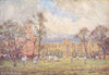 WARCS. Rugby School 1916 old antique vintage print picture